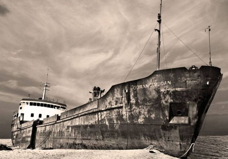 Geisterschiff SS Ourang Medan