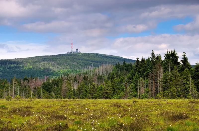 Brocken im Harz