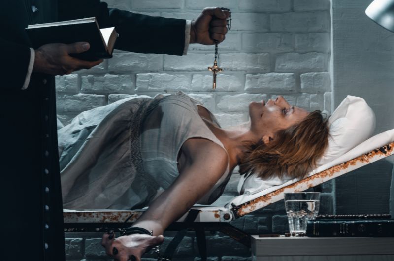 Dämonen und Exorzismus