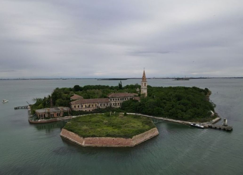 Insel Poveglia