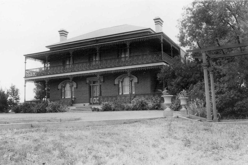 Monte Cristo Homestead, Australien