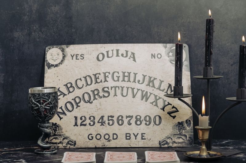 Ouija-Brett