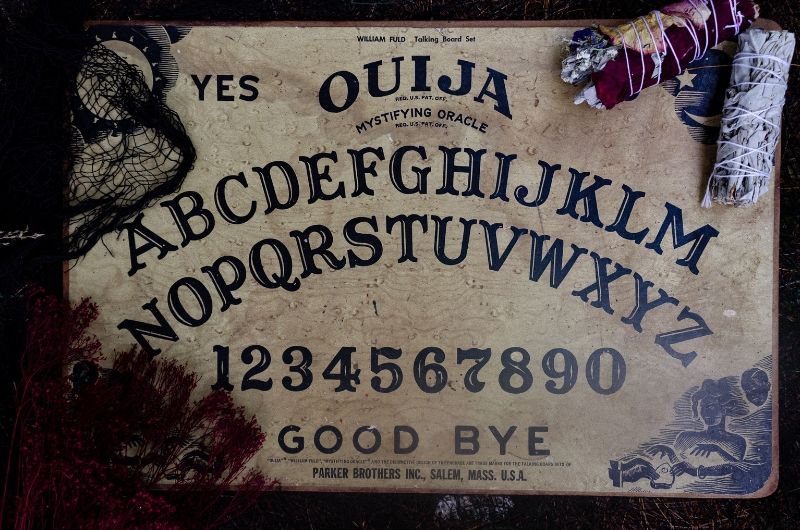 Ouija-Brett