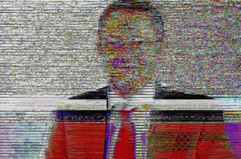Geister Elektronische Störungen
