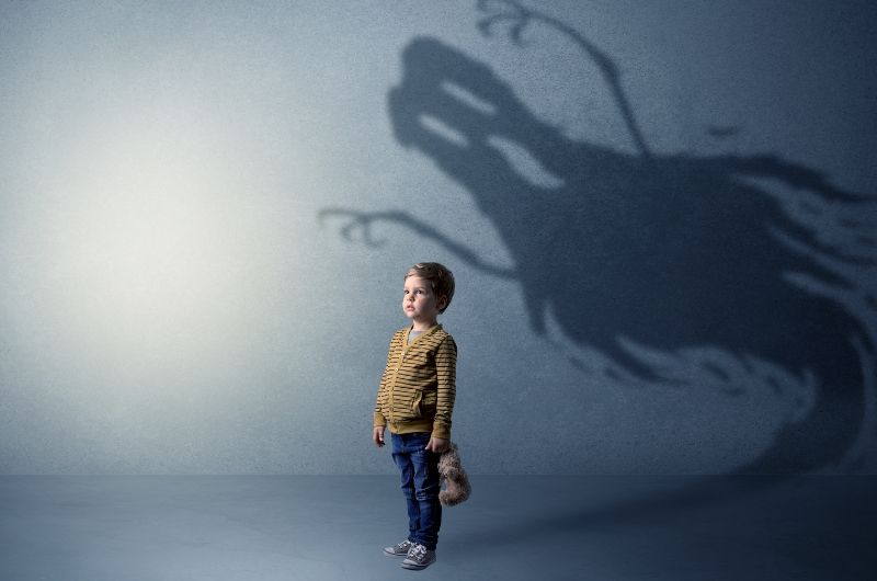 Psychologische Erklärungsansätze Geister