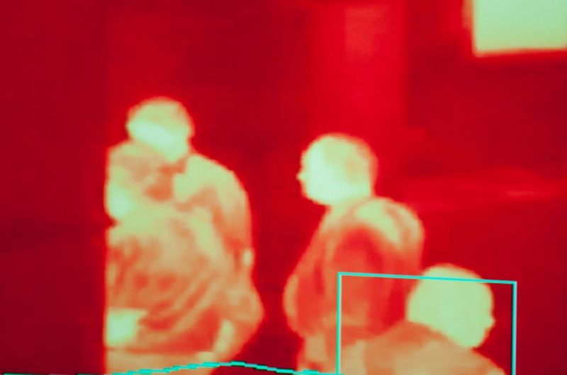 Thermische Kameras und Temperaturmessungen